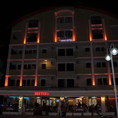 Mitos Apart Hotel Alanya Exterior foto