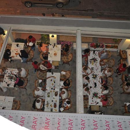 Mitos Apart Hotel Alanya Exterior foto