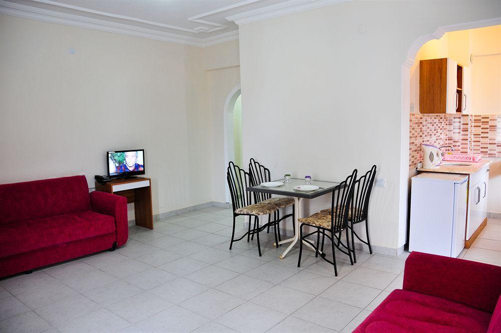 Mitos Apart Hotel Alanya Exterior foto