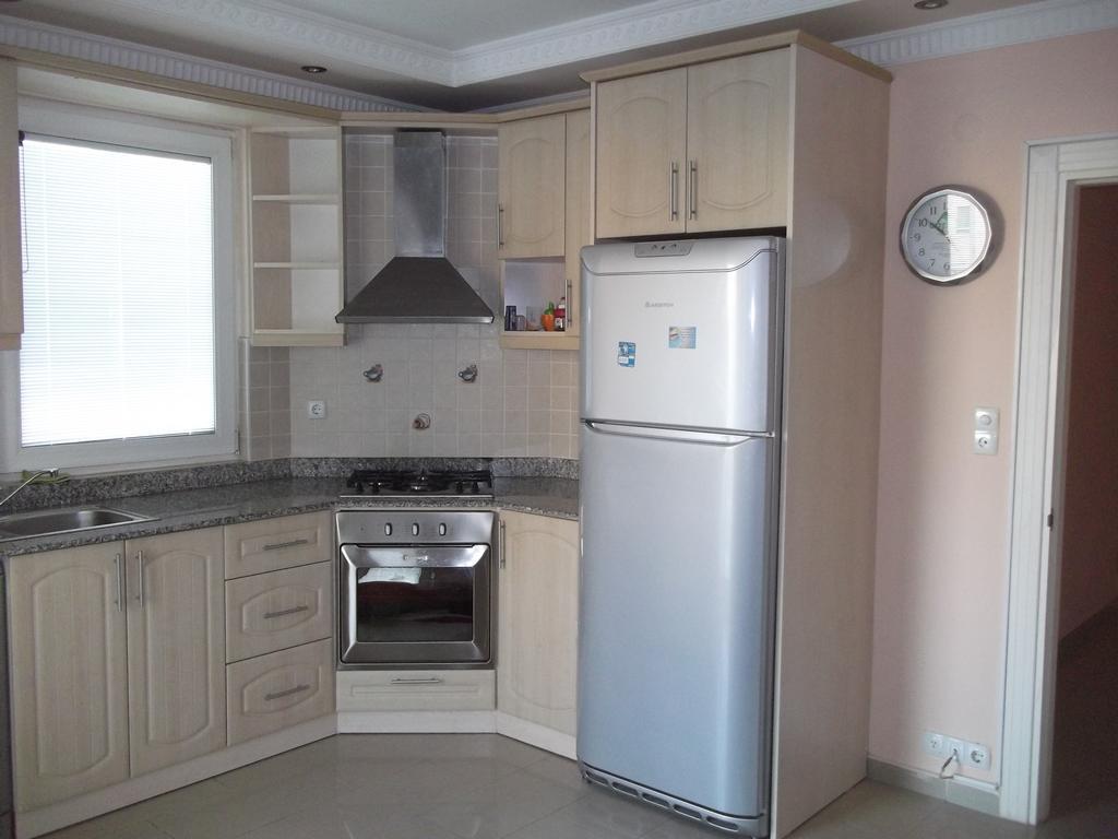 Mitos Apart Hotel Alanya Quarto foto