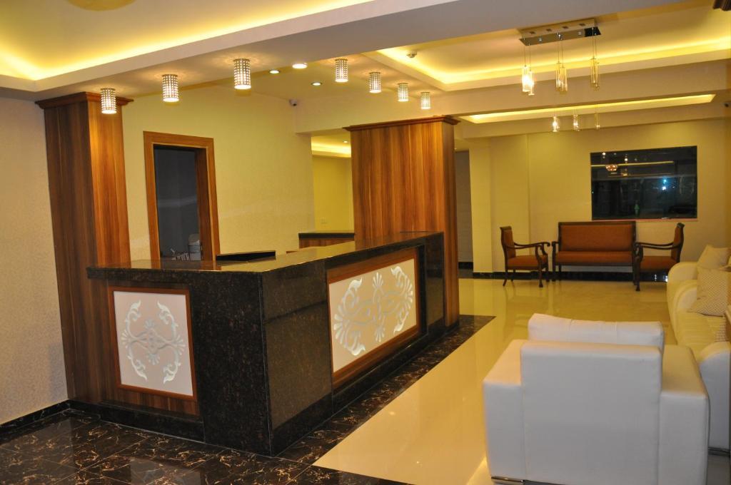 Mitos Apart Hotel Alanya Exterior foto
