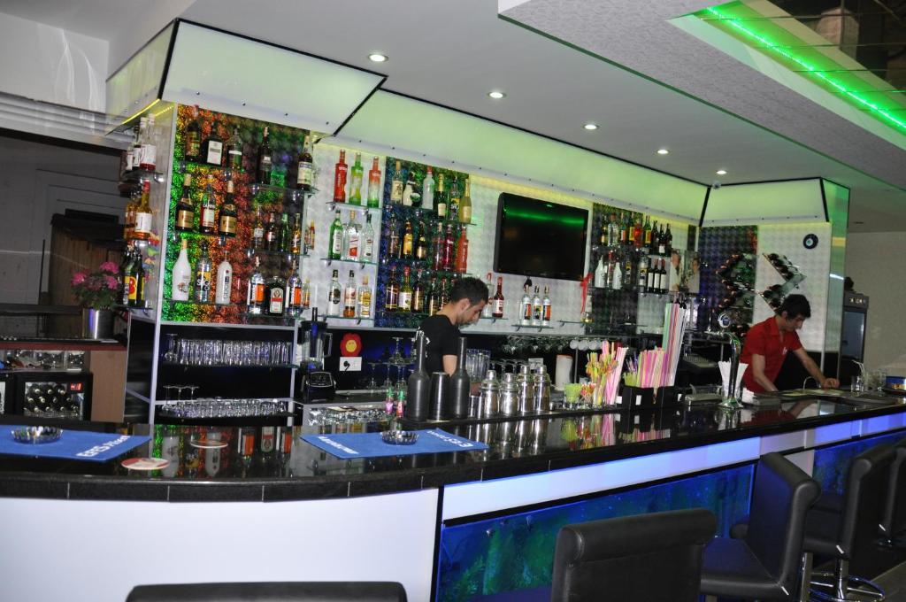 Mitos Apart Hotel Alanya Exterior foto