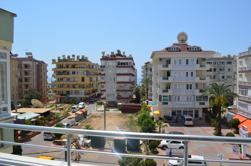 Mitos Apart Hotel Alanya Quarto foto