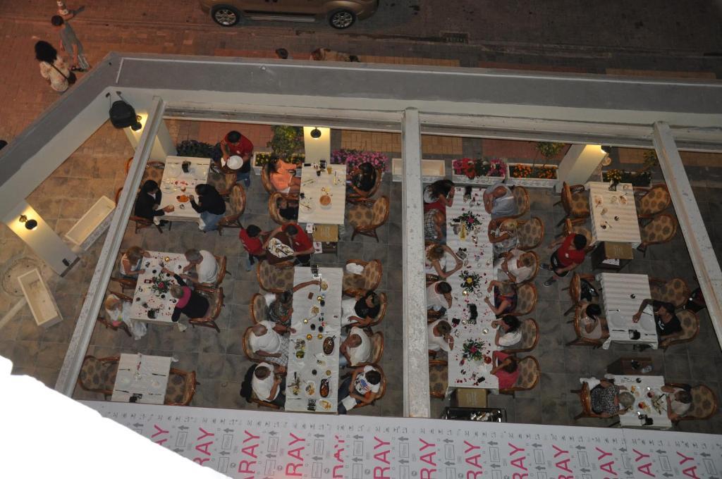 Mitos Apart Hotel Alanya Exterior foto
