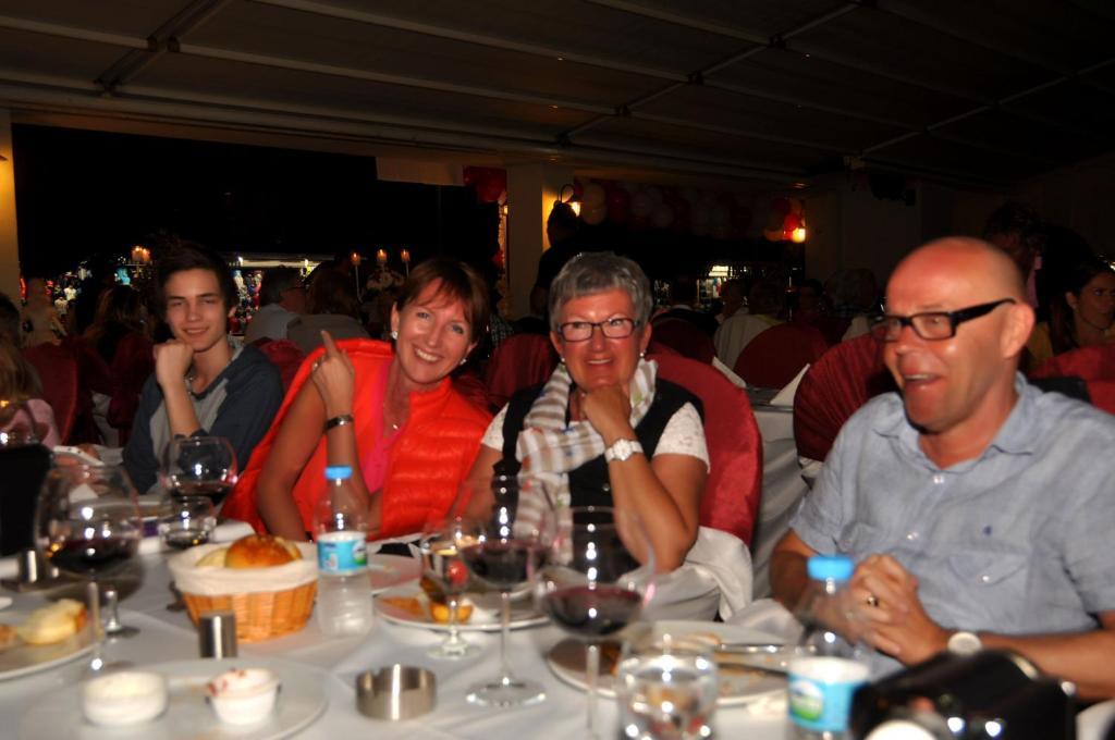 Mitos Apart Hotel Alanya Exterior foto