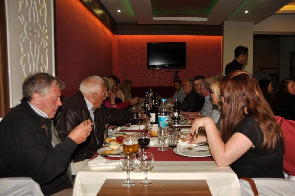 Mitos Apart Hotel Alanya Exterior foto