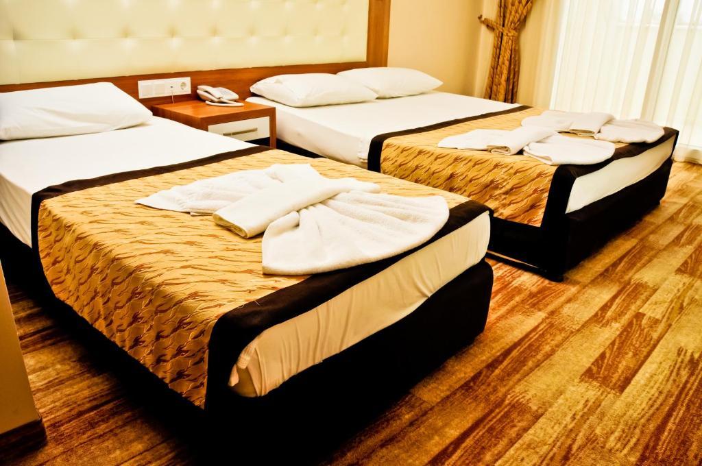 Mitos Apart Hotel Alanya Quarto foto